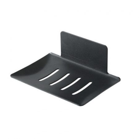 클린바스 탄소강 벽걸이형 심플 비누 받침대 CBH814 #2