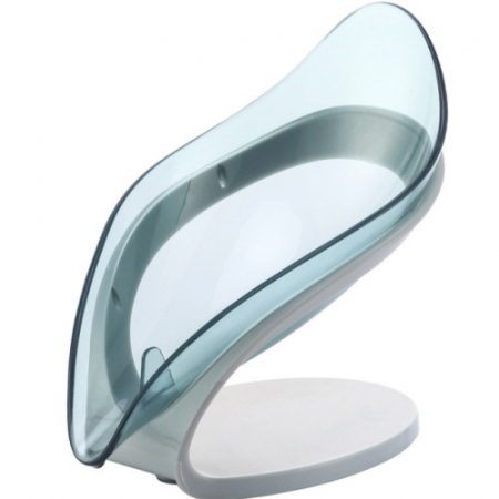 클린바스 나뭇잎 모양 배수 비누 받침대 비누 걸이 케이스 CBH813 #2