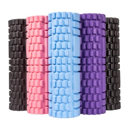 더바디 다이어트 스트레칭 근육 이완 마사지 요가 폼 롤러 CBH633 #2