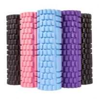 더바디 다이어트 스트레칭 근육 이완 마사지 요가 폼 롤러 CBH633