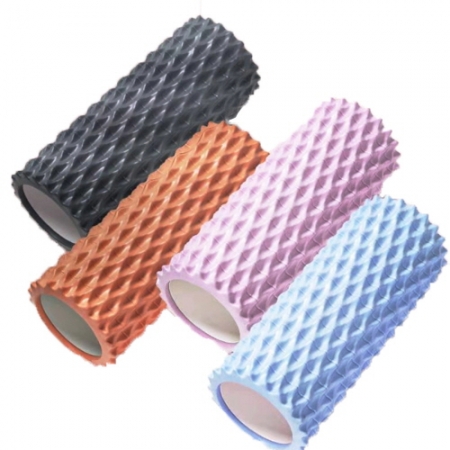 더바디 다이어트 스트레칭 근육 이완 마사지 요가 폼 롤러 B CBH629 #2