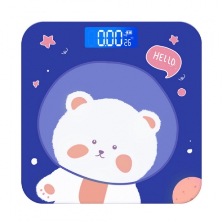 에코라이프 다이어트 여성용 가정용 체중계 전자 저울 CBH621 #2