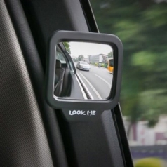 카테크 차량용 사각 LOOK 사각지대용 안전 백미러 CBH602