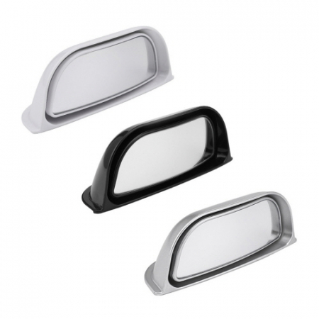 카테크 오토바이 출동 방지 사각지대용 안전 뒷자석 백미러 CBH600 #2