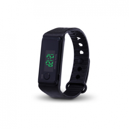 네이쳐 시계 겸용 LED 실리콘 손목 만보계 만보기 CBH376 #2