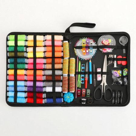 에코라이프 올인원 세트 반짇고리 휴대용 바느질 공구함 CCH221 #2