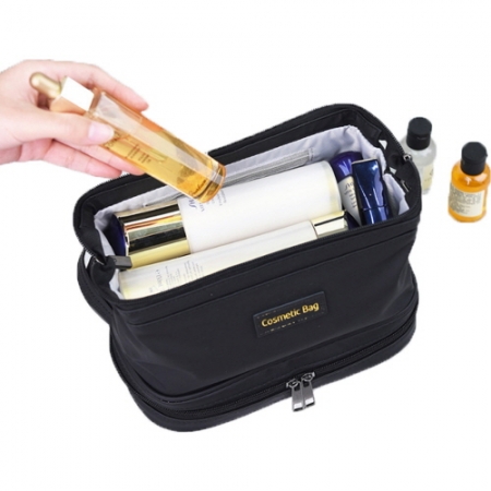 에코라이프 여행용건습분리 세면 메이크업파우치 CCH063 #2
