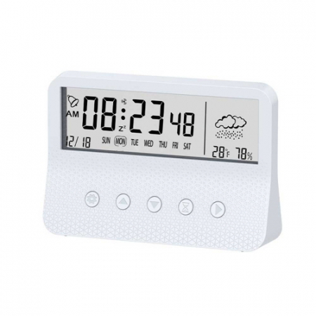 모던오피스 크리에이티브 디지털 LED 알람 탁상시계 CCH107 #2