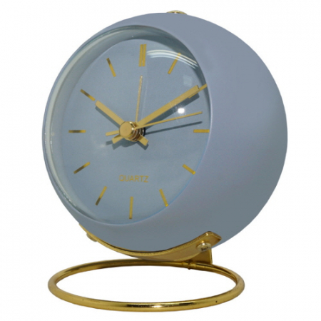 에코라이프 심플 럭셔리 무소음 알람 탁상시계 CCH054 #2