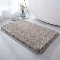 에코라이프 심플 두툼한 도어 매트 미끄럼 방지 매트 (4060) CCH261