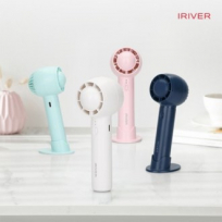 아이리버 STORM MONSTER MINI 휴대용 선풍기 IF-20M