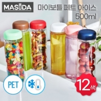 마시다보틀 아이스 패트 물병 500ml