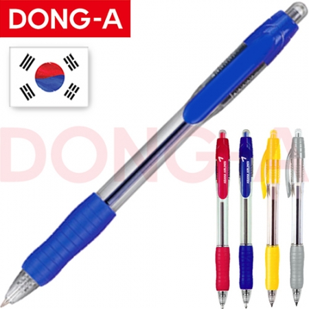 동아 애니볼 501 볼펜 특판용 #2