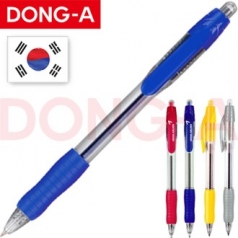 동아 애니볼 501 볼펜 특판용