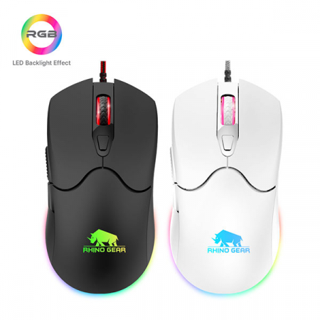 라이노기어 게이밍 유선마우스 RG-GM300 #2