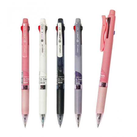 M-라인3 3색 볼펜 (0.7mm) #2