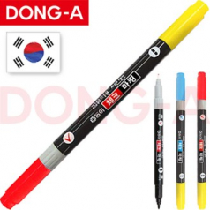 동아 체크마킹 컴퓨터 싸인펜 (정품)