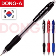 동아 애니볼 501 볼펜 매장용