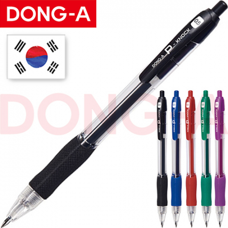 동아 P 노크펜 (0.5) // 정품 #3