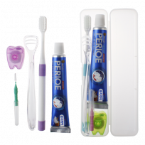본니 치약 칫솔 세트 보급형 4호
