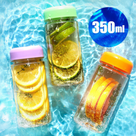 블리츠 아이스 보틀[국산제조] 아이스전용 페트물병 / 마이보틀 / 여름보틀 / 보틀인쇄 / 국산보틀 (350ml) #2