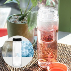 블리츠 그린티 트라이탄 보틀 [국산제조], 여름 트라이탄보틀 / 녹차보틀 / 그린티보틀 / 마이보틀 / 여름보틀 / 인쇄텀블러 (500ml) (350ml)