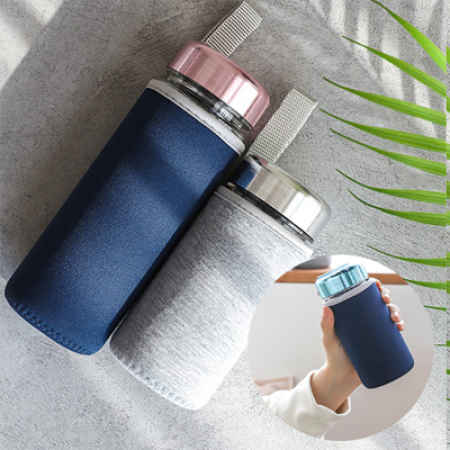 블리츠 트라이탄 파우치 보틀 [국산제조]  / 마이보틀 / 보틀 파우치세트 / 인쇄보틀 (500ml) (350ml) #2