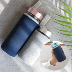 블리츠 트라이탄 파우치 보틀 [국산제조]  / 마이보틀 / 보틀 파우치세트 / 인쇄보틀 (500ml) (350ml)