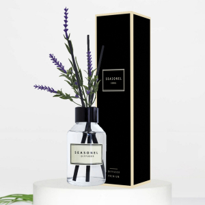 시즈넬 플라워 디퓨저 100ml 라벤더꽃