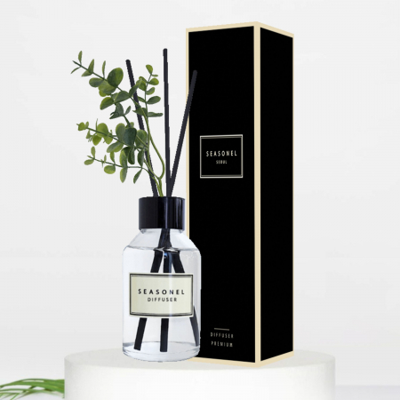 시즈넬 플라워 디퓨저 100ml 유칼립투스 #2