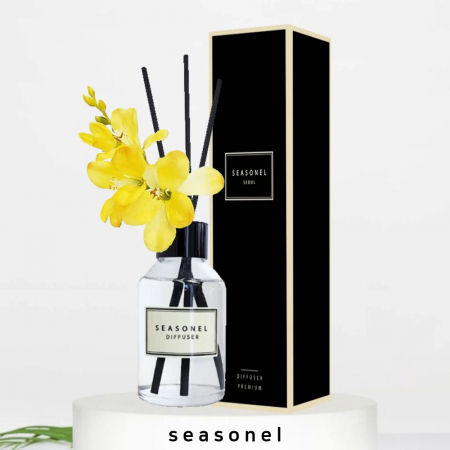 시즈넬 플라워 디퓨저 100ml 프리지아 #2