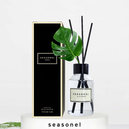 시즈넬 플라워 디퓨저 100ml 몬스테라 #2