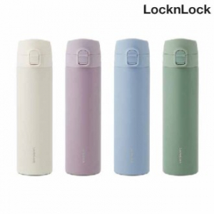 락앤락 SPD 매직 원터치 슬림핏텀블러400ml