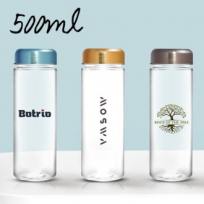 블리츠 메탈 트라이탄 보틀 [국산제조] / 메탈보틀 / 마이보틀 / 여름보틀 / 보틀인쇄 / 국산보틀 (500ml)