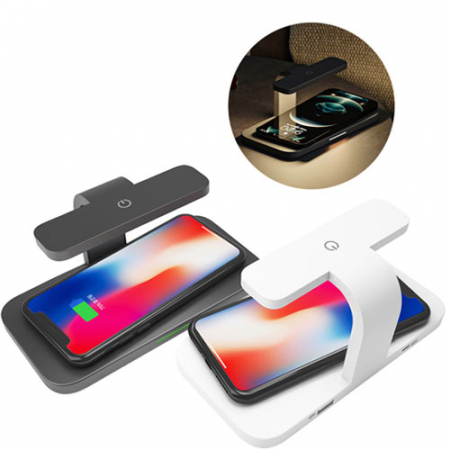 맥로이드 무드등 고속 무선충전기 V-200 #2