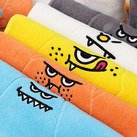 충무타올 스위트 몬스터 쟈가드 세면타올 #2