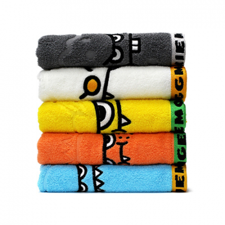 충무타올 스위트 몬스터 쟈가드 세면타올 #3