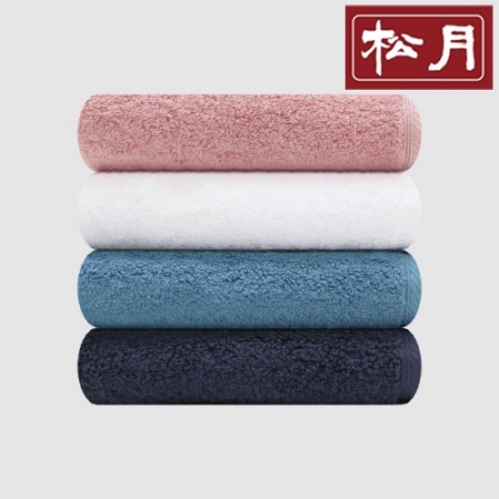 [송월타올]코마40수 무지 40 타올 180g #3