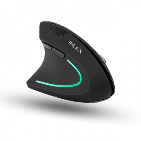 아이플렉스 왼손전용 인체공학 버티컬 마우스 WM950 #2