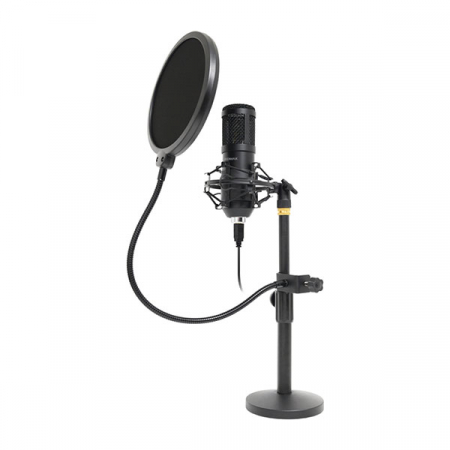 플레오맥스 방송용 콘덴서 마이크 PLM-Q70 #2