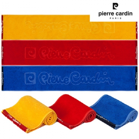 피에르가르뎅 쟈가드 스포츠타올 20x100cm #2