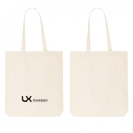 베이직 캔버스 에코백 대 [35x40x9cm] #2