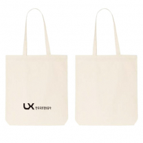 베이직 캔버스 에코백 대 [35x40x9cm]