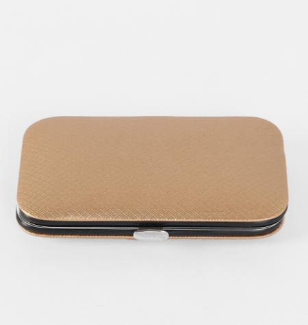 네일컷 손톱깎이 8종 세트 (골드) #6