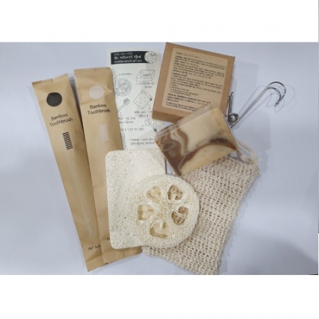 청화 제로웨이스트 세트 C #2