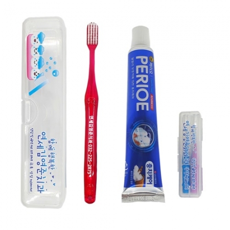 미소덴탈 국산 치약 칫솔 치간세트 3호 #2