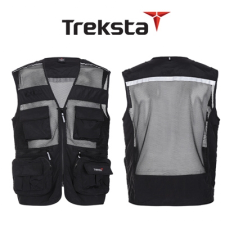 트렉스타 세이프베스트 망사 조끼 #3