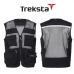 작은이미지: 트렉스타 세이프베스트 망사 조끼 #2