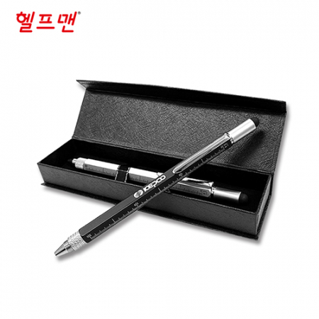 헬프맨 스트롱 멀티 볼펜 #2