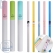 라메스프렌즈 파스텔 연필 5P세트 (바닐라 원통케이스)